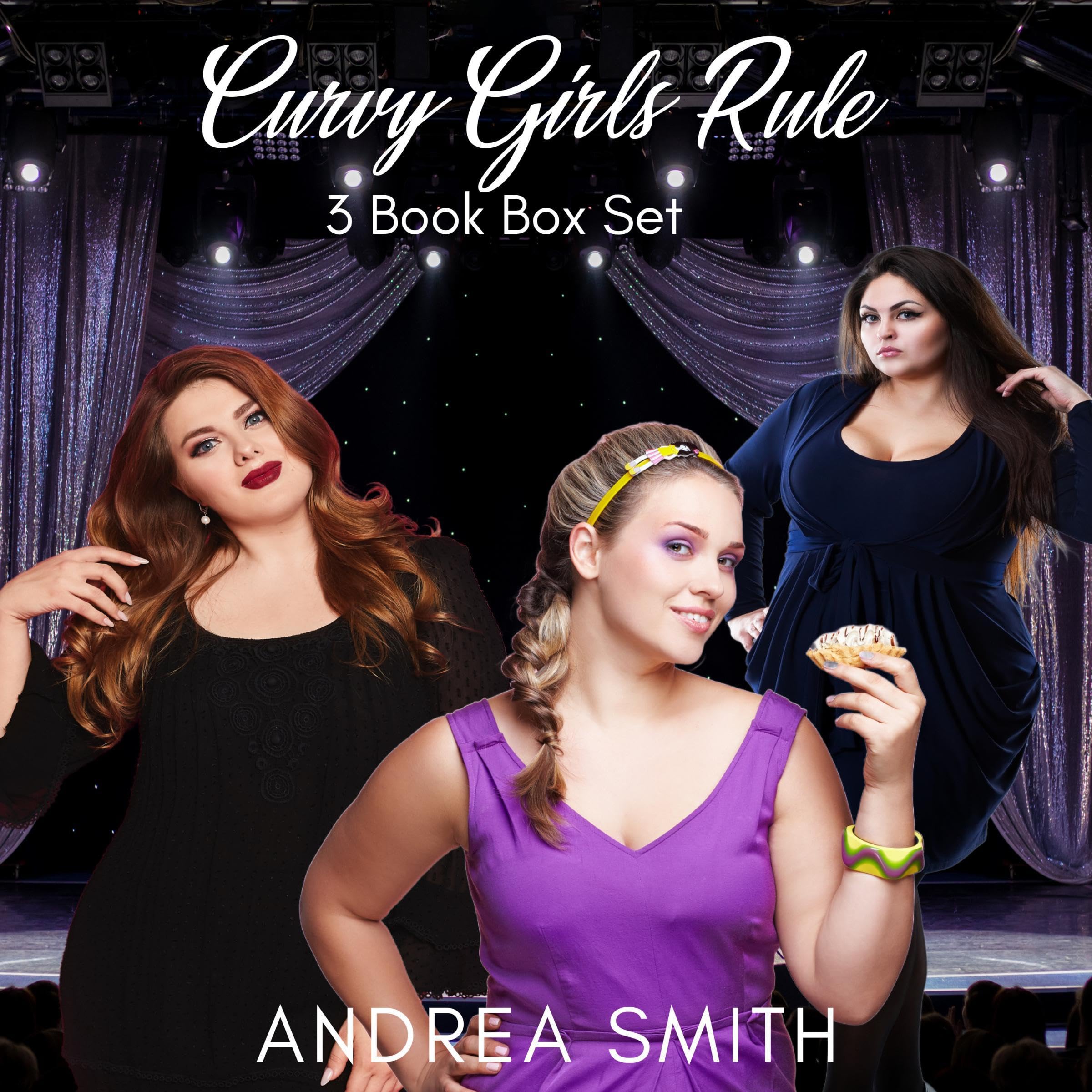 Curvy Girls Rule Box Set