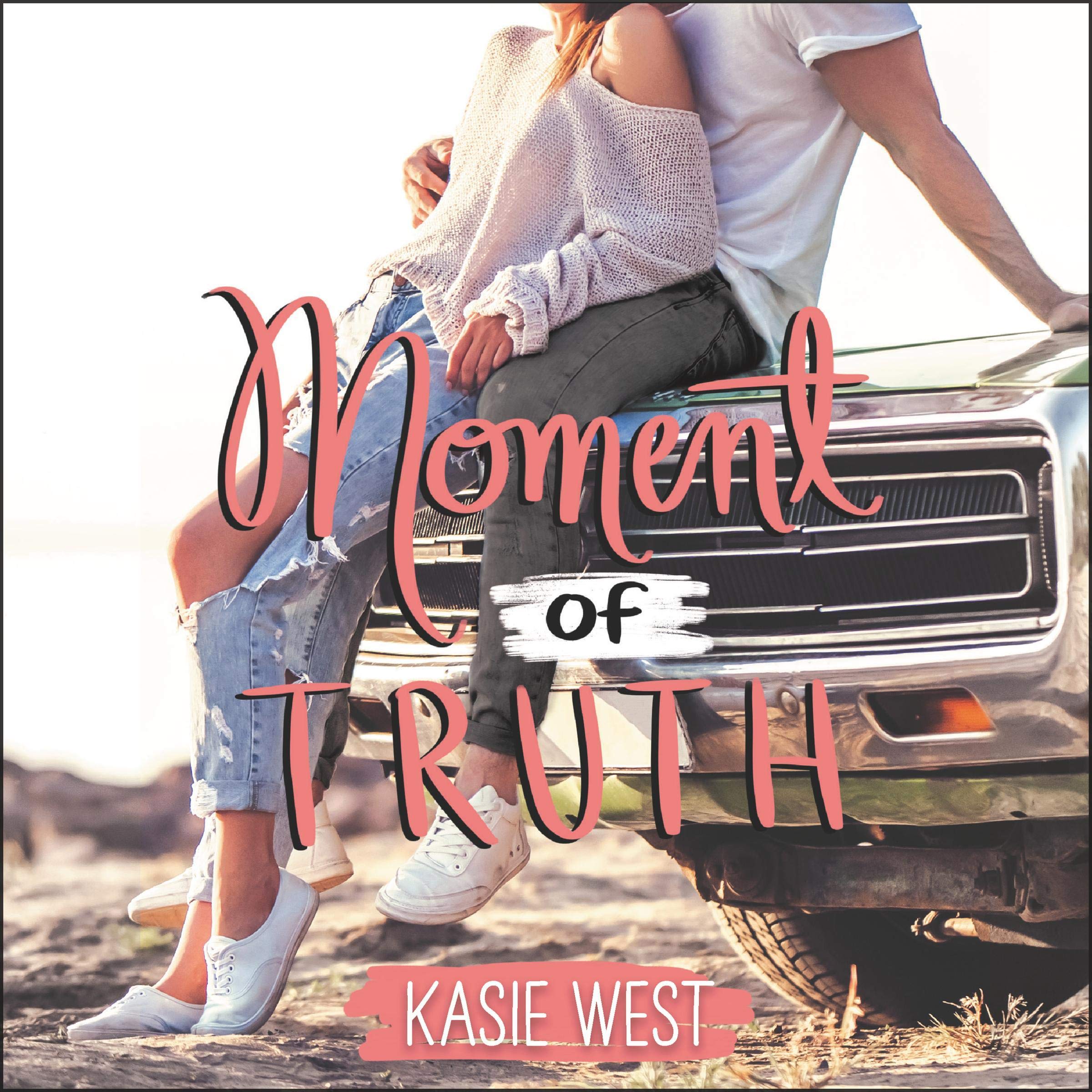 Cover art for Moment of Truth