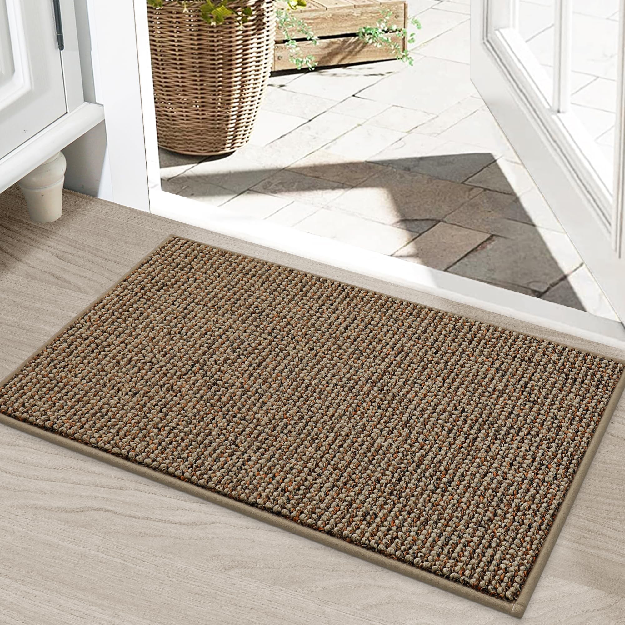 BEQHAUSE Dirt Trapper Door Mat 20