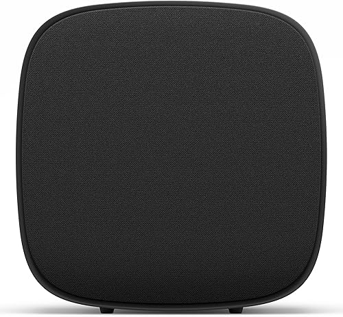 LG W7 Sound Suite - Subwoofer inalámbrico – graves profundos de 8 pulgadas, Dolby Atmos FlexConnect, televisores compatibles, barra de sonido H7 y