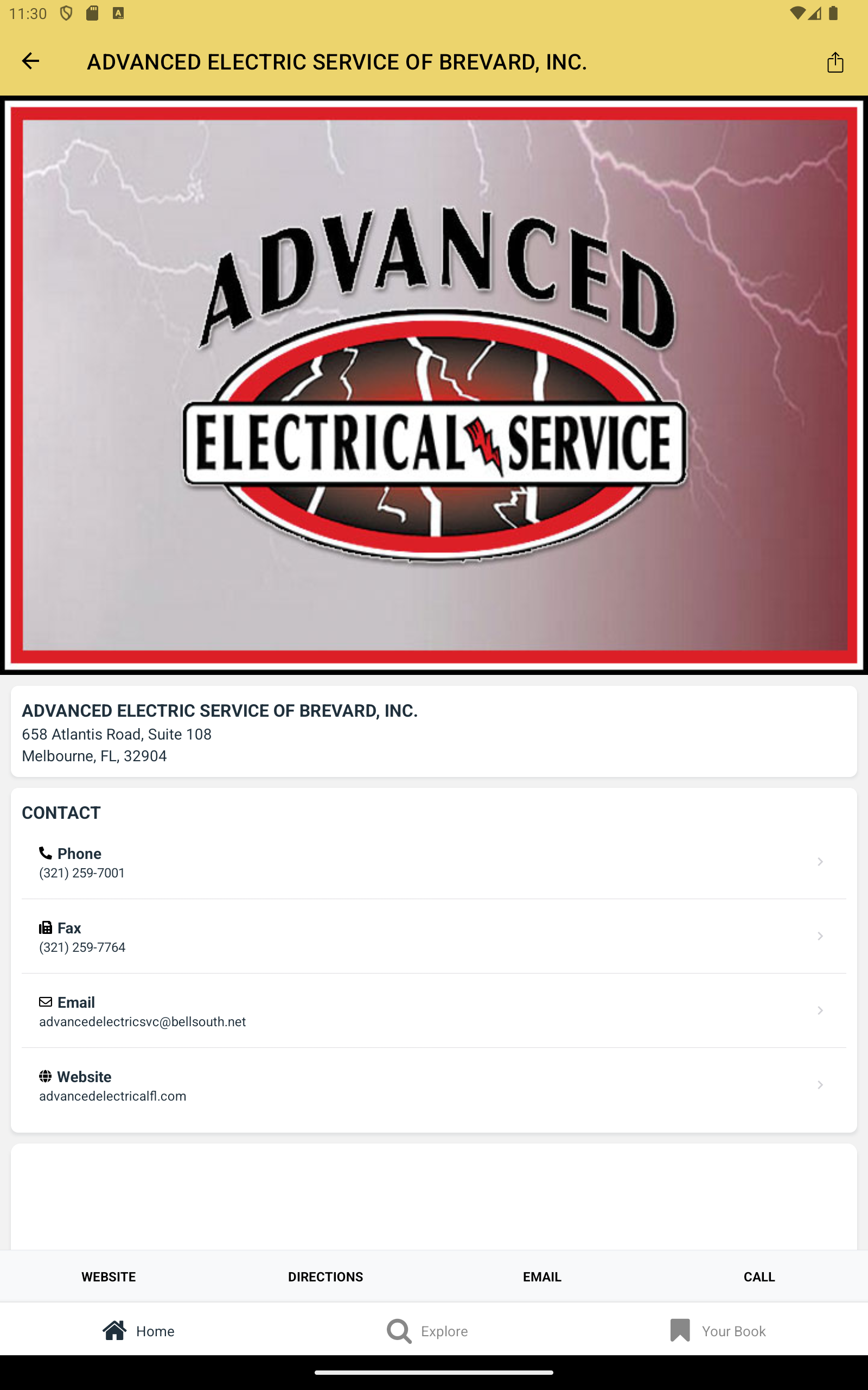 The Original YP Network - App on the Amazon Appstore
