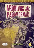 Arquivos paranormais
