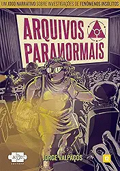 Arquivos paranormais