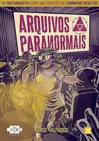 Arquivos paranormais