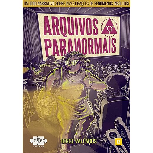 Arquivos paranormais