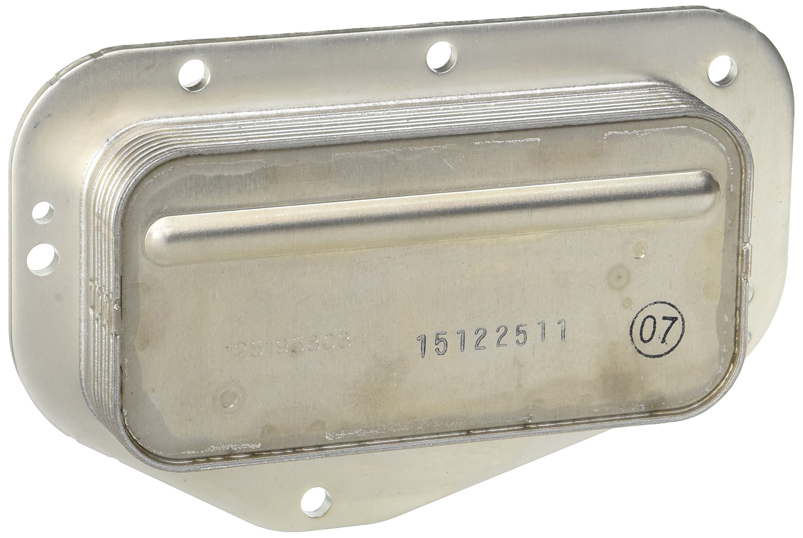 Amazon.com: ACDelco GM Original Equipment 25195803 Engine Oil  