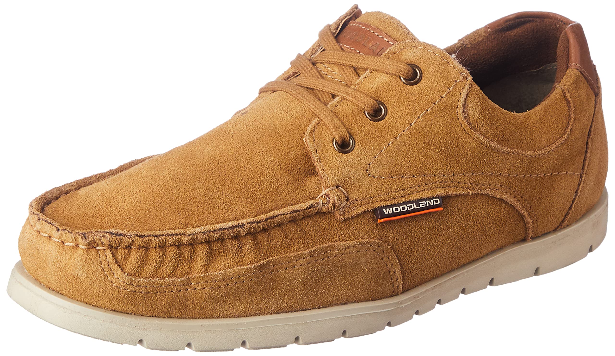 Woodland Mens Camel Leather Casual Shoe-7 UK (41 EU) (OGC 4428022) (B0BRZZ62V2) Amazon Price History, Amazon Price Tracker