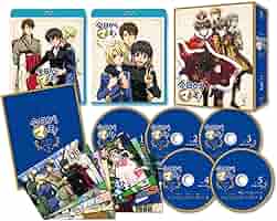 今日からマ王！　Blu-ray Box season1