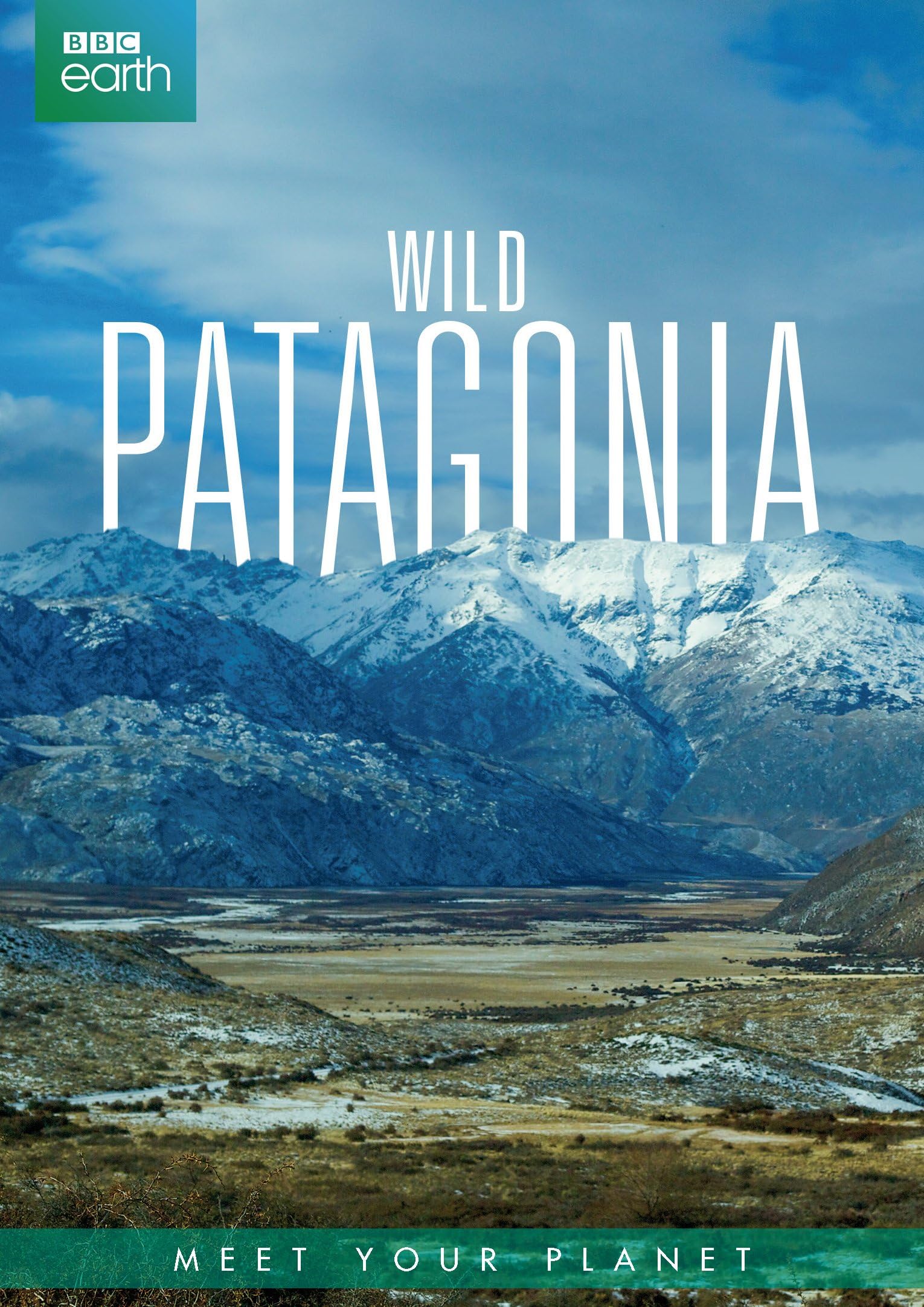 BBC Earth - Wild Patagonia [ 2016 ]