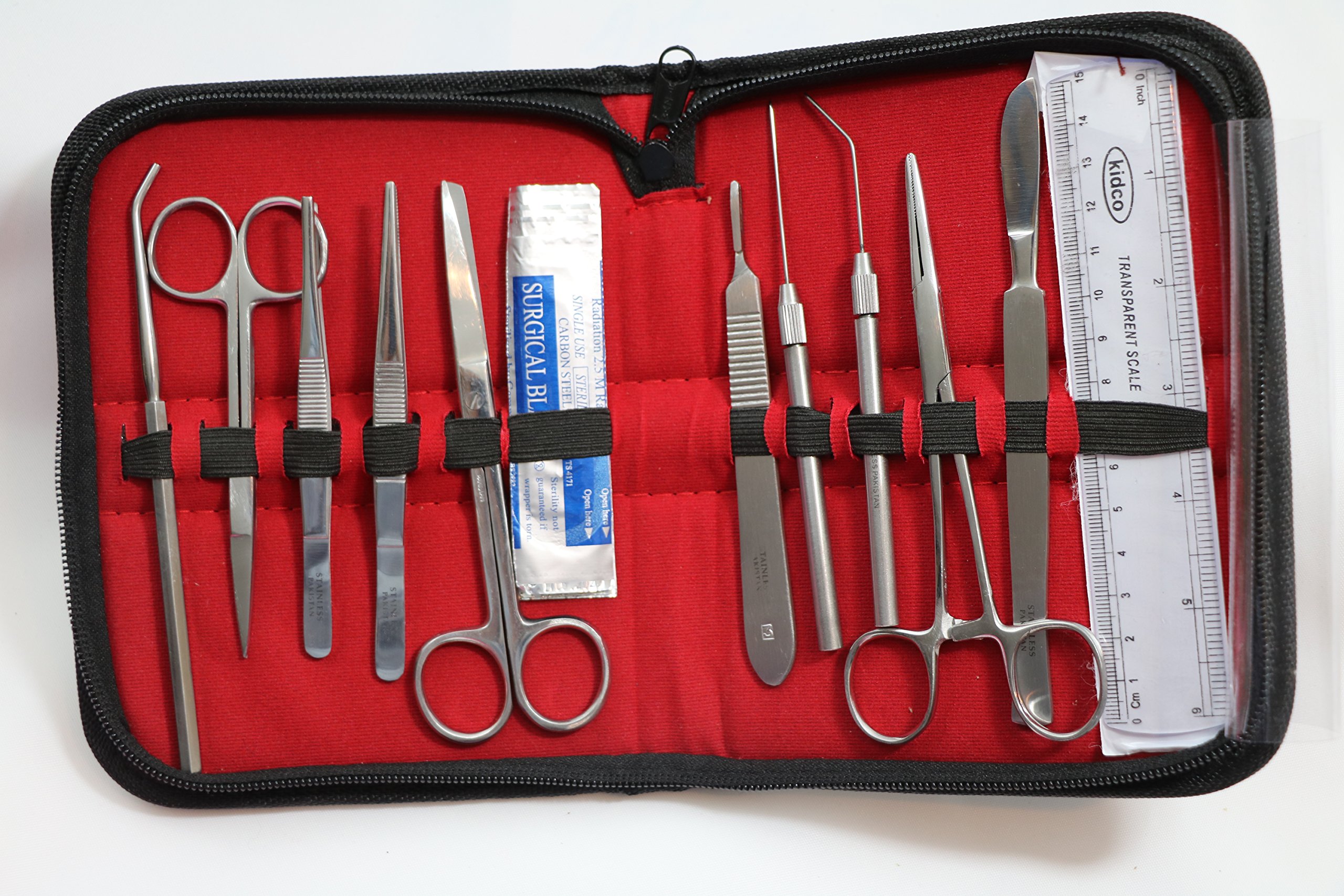 Premium 19 pcs Dissecting kit/Dissection Kit/Anatomy Kit