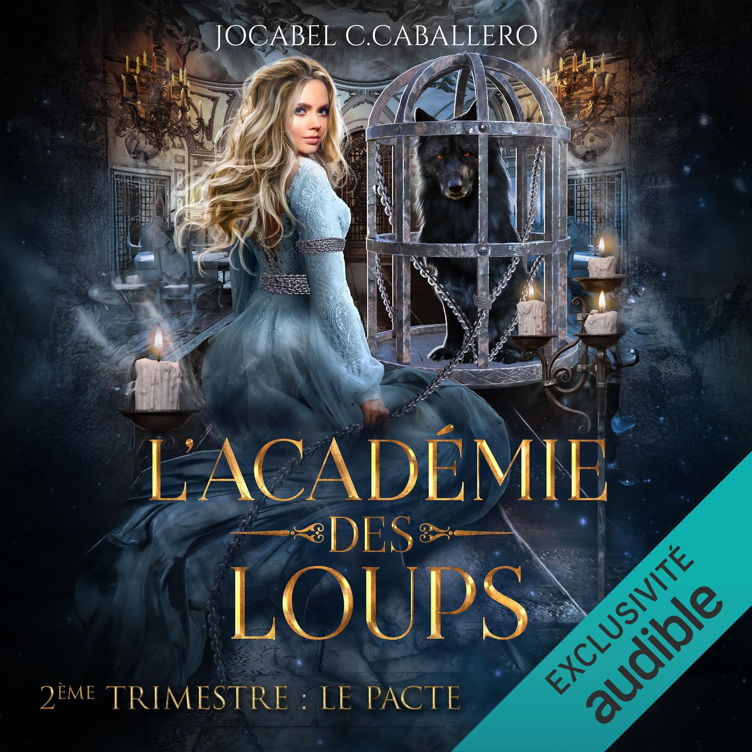 Cover art for Le Pacte