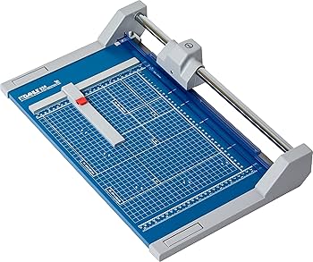 ●DAHLE●ローラーカッター（ペーパーカッター/裁断機）●550型●36cm Amazon | DAHLE（ダーレ） ローラーカッター（ペーパーカッター