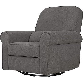 emerson convertible nursing rocker