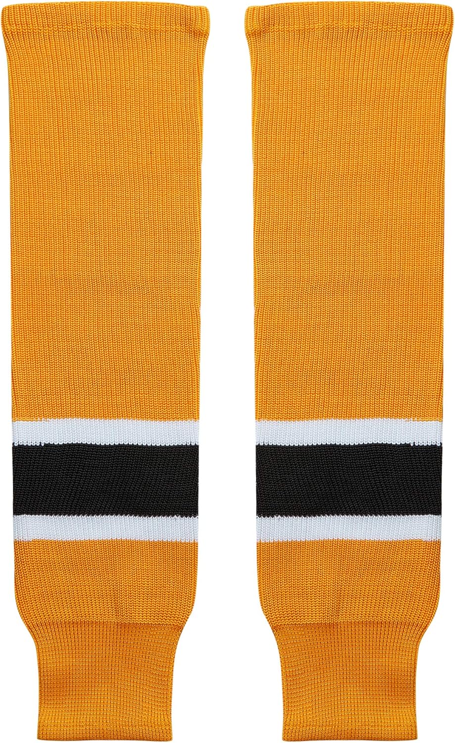 EALER HSK Series Knit Hockey Socks - Durable, Breathable Multiple Colors for Juniors & Seniors