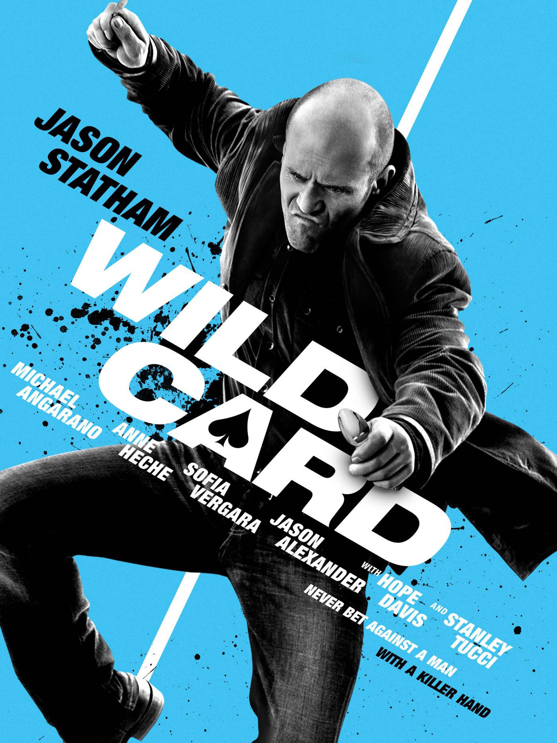 Watch Wild Card | Prime Video
