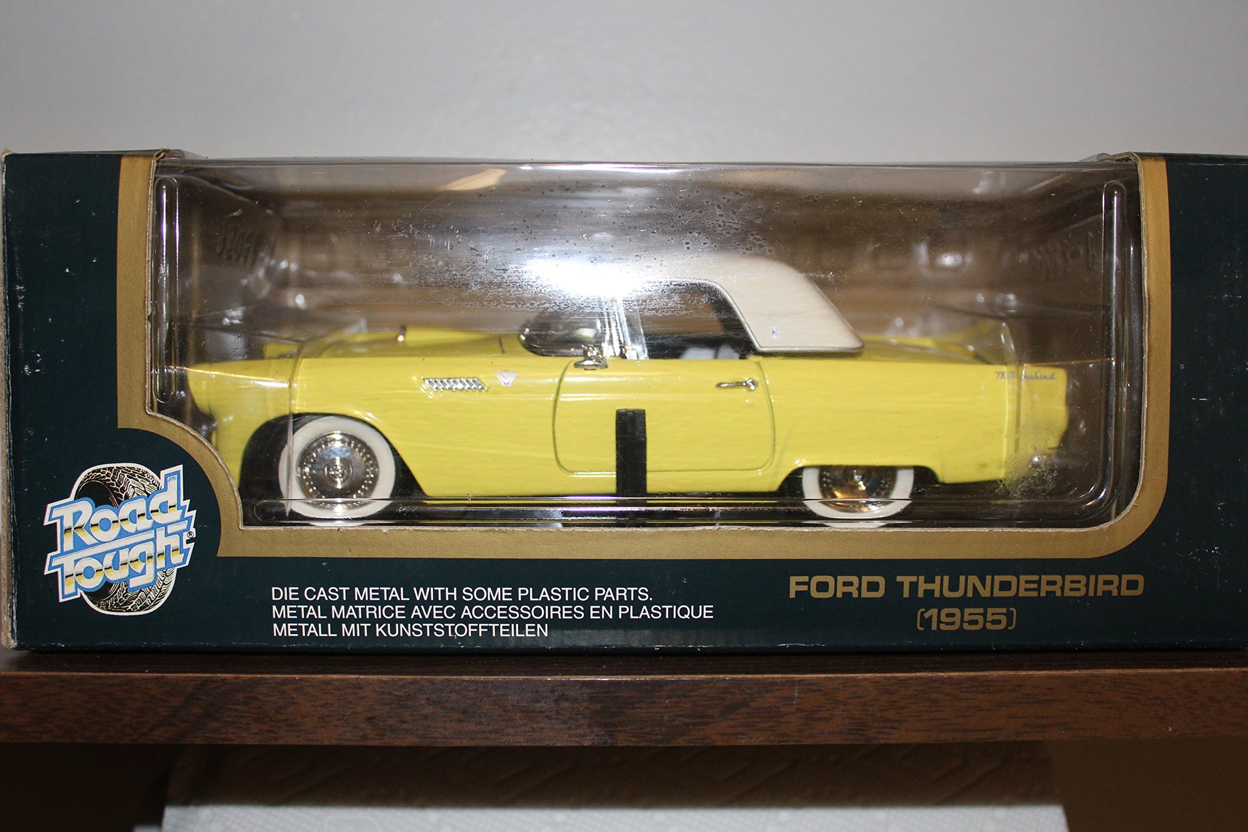 road tough diecast cars