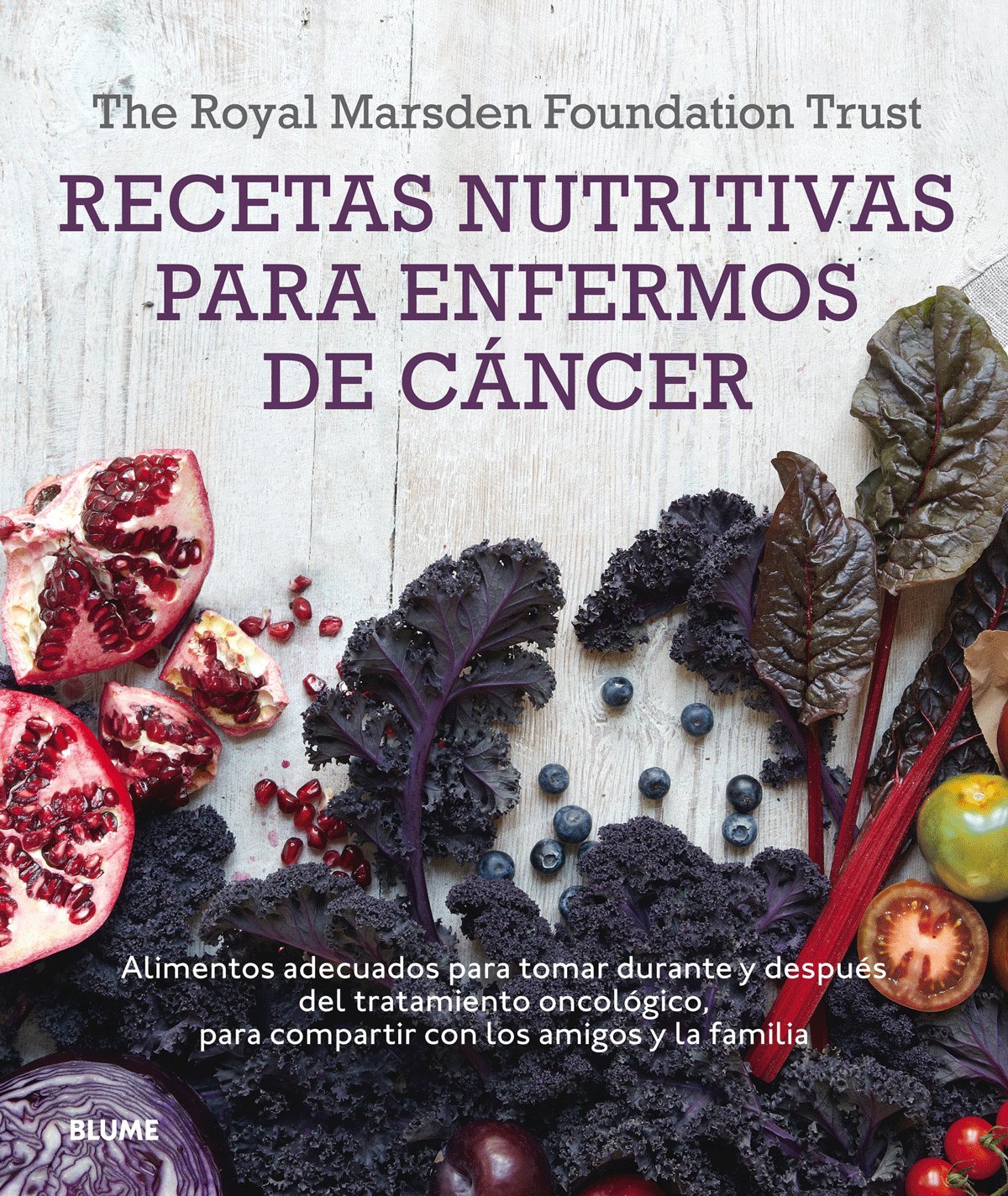 Recetas nutritivas para enfermos de cáncer: Alimentos adecuados para tomar durante y después del tratamiento oncológico