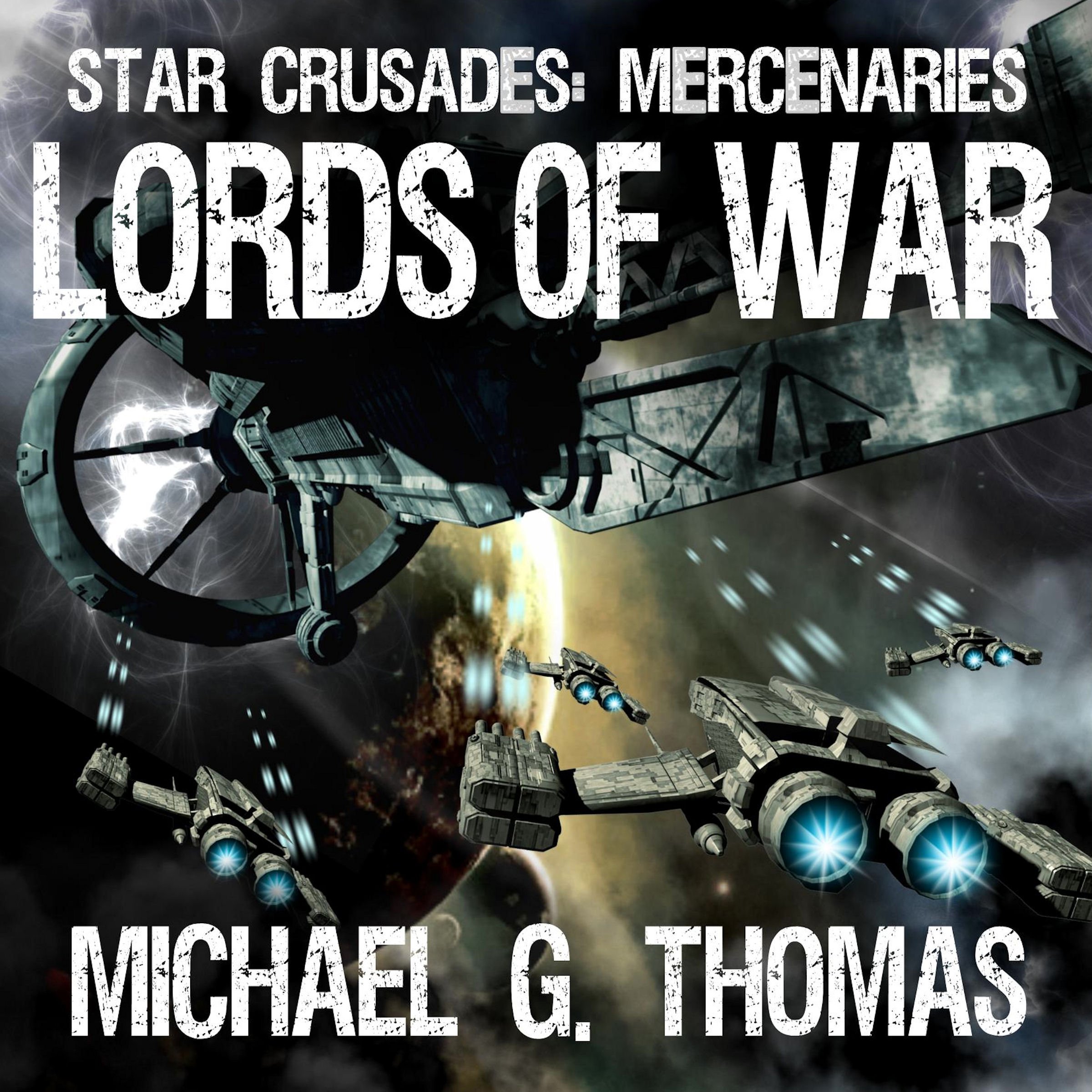 Cover art for Lords of War