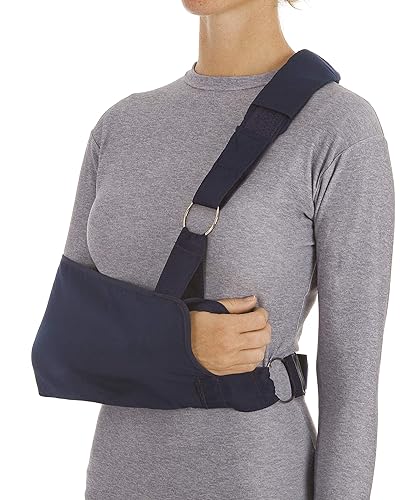 United Ortho 3051-03 Inmovilizador de hombro estándar, grande United Ortho 3051-03 Inmovilizador de hombro estándar, grande