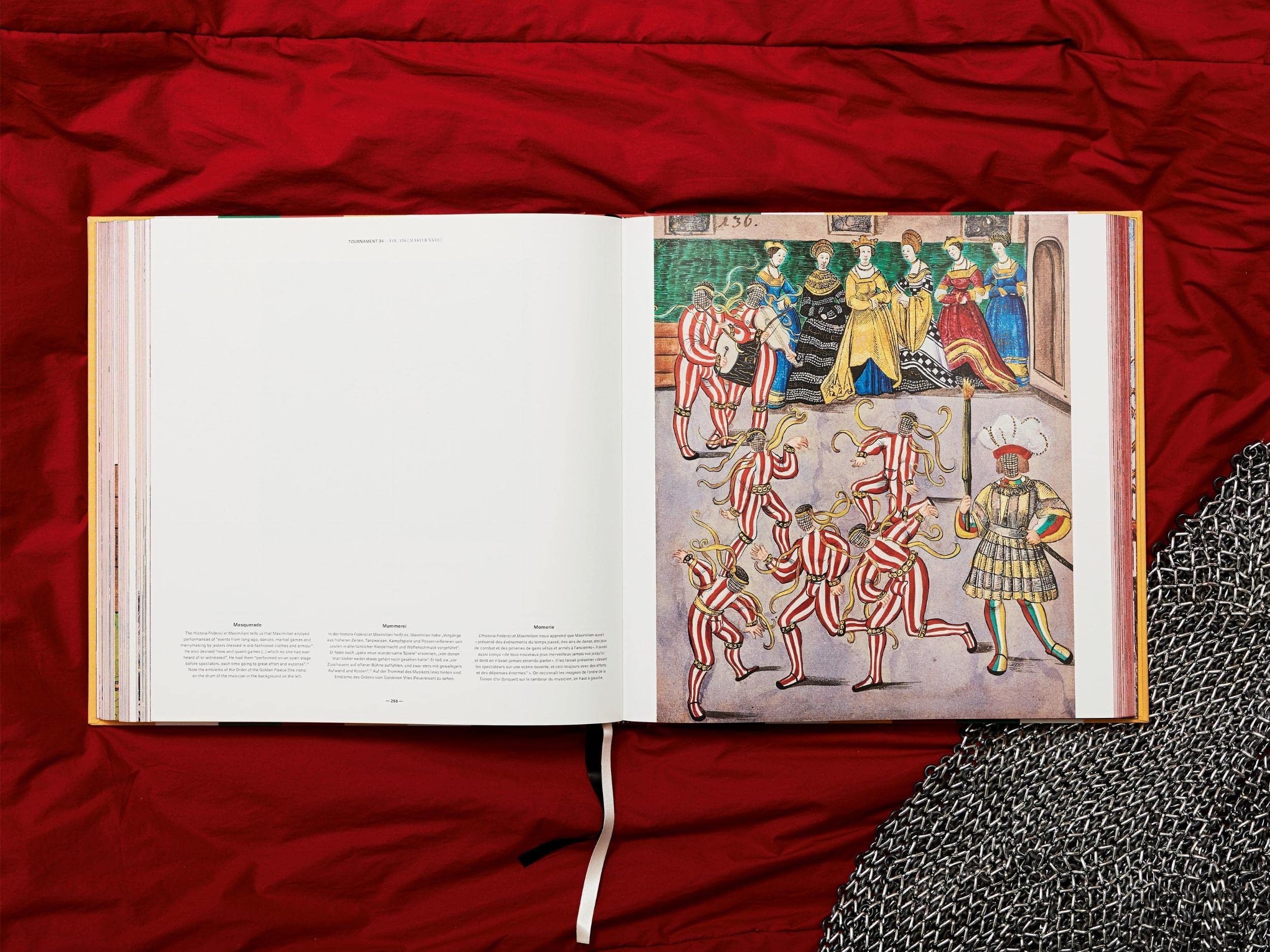 Freydal: Medieval Games. The Book of Tournaments of Emperor Maximilian I (Extra large)