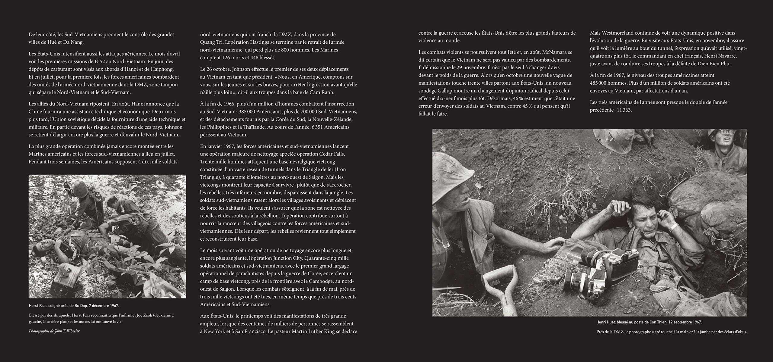 Vietnam: La guerre en face