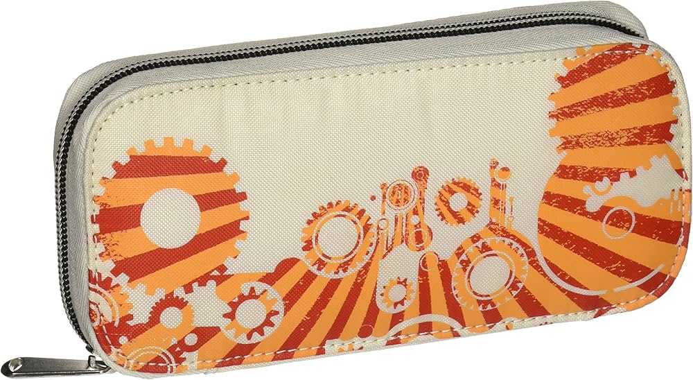 PSP＆ケース Amazon.com: Gear Monkey Zipper Fashion Zip Case for