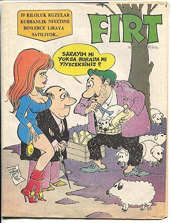 Amazon.com: Firt Vol. 2 #89 -Tarzan parody-cheesecake & comics-FN- : Collectibles & Fine Art