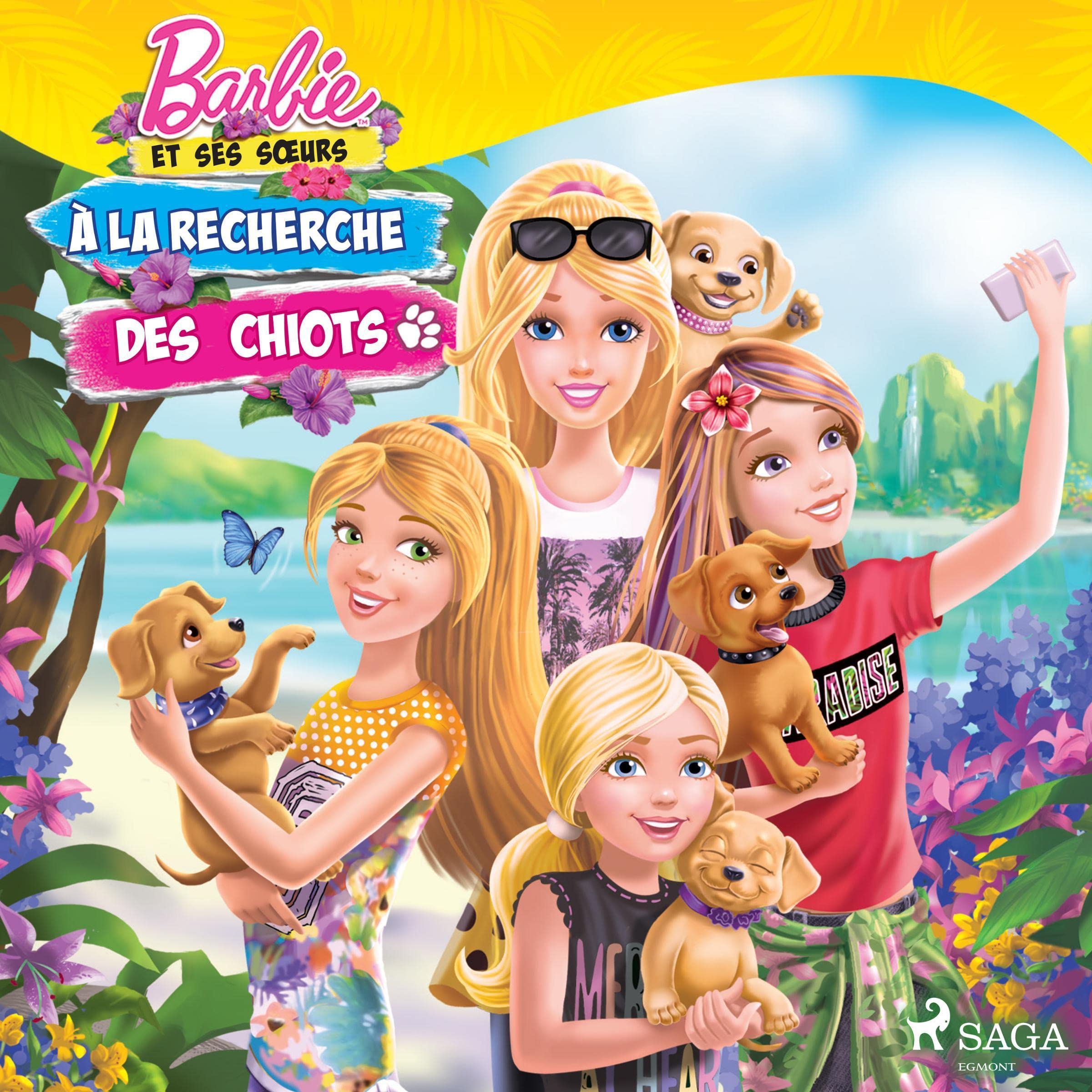 À la recherche des chiots