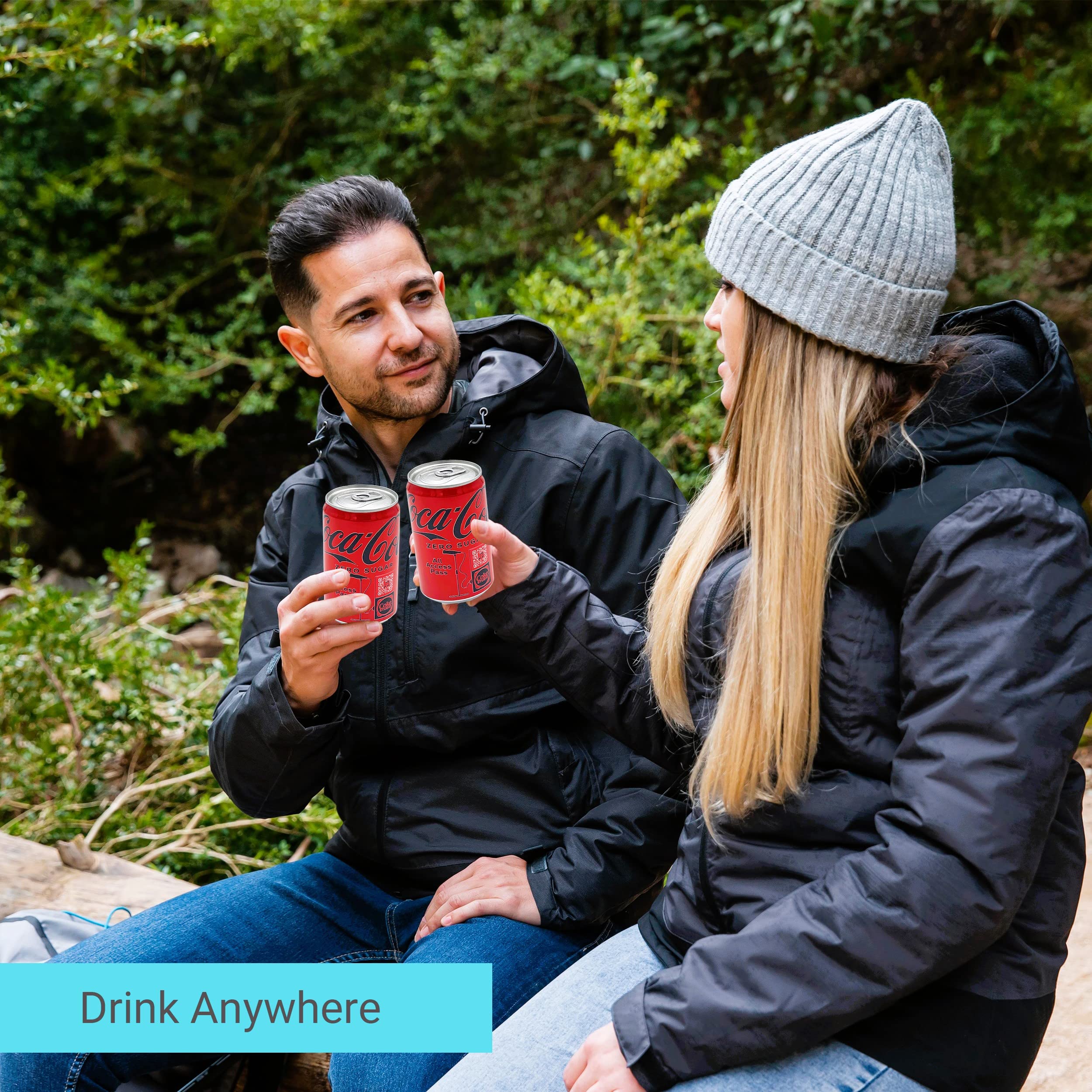 Buy Zero Sugar Variety Soda PackDiet Dr. Pepper, Coca cola, Seagram