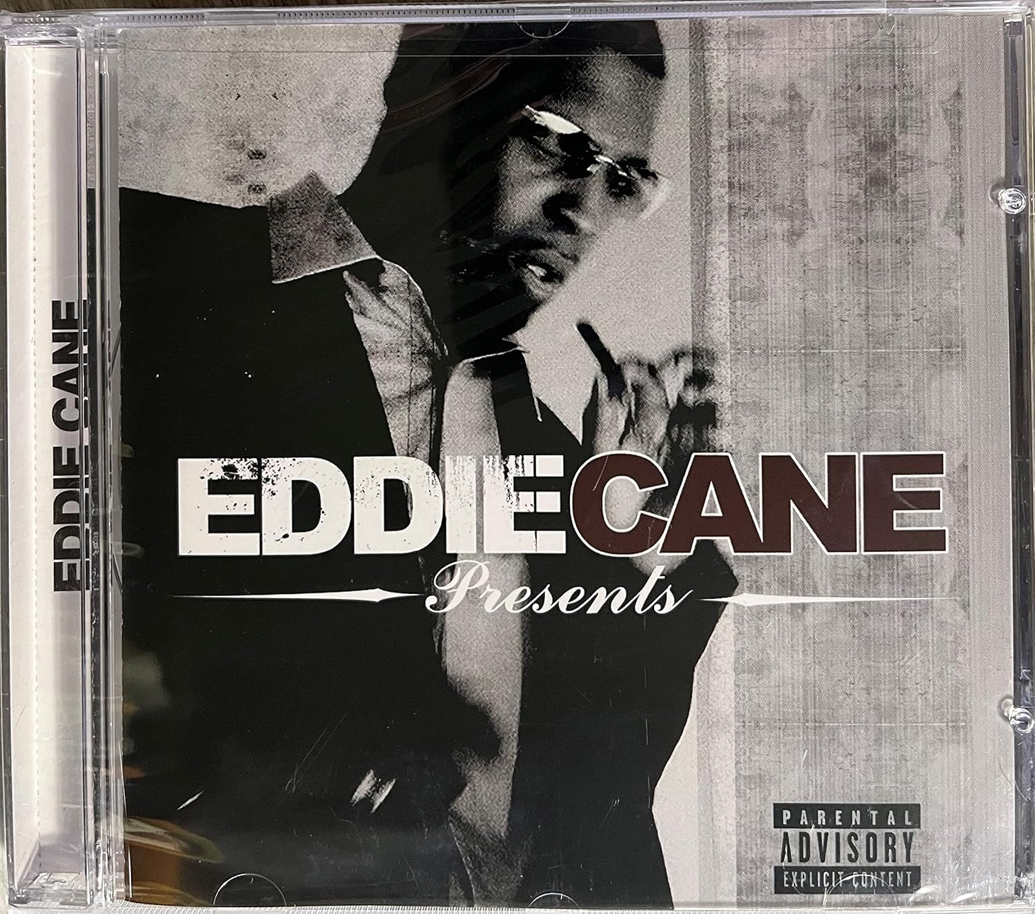 Amazon.co.jp Eddie Cane Presents (W/Dvd) Music