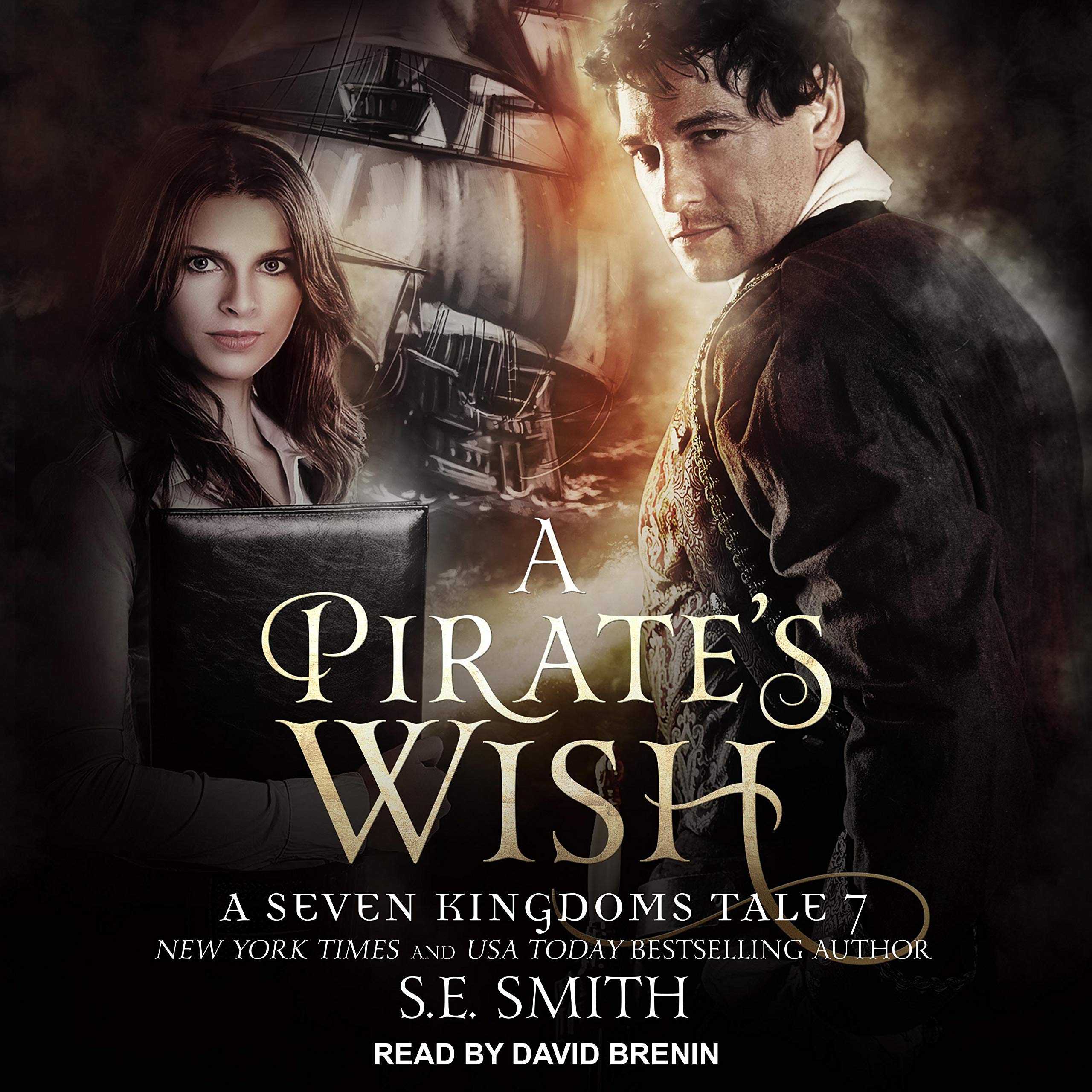 Cover art for A Pirate's Wish