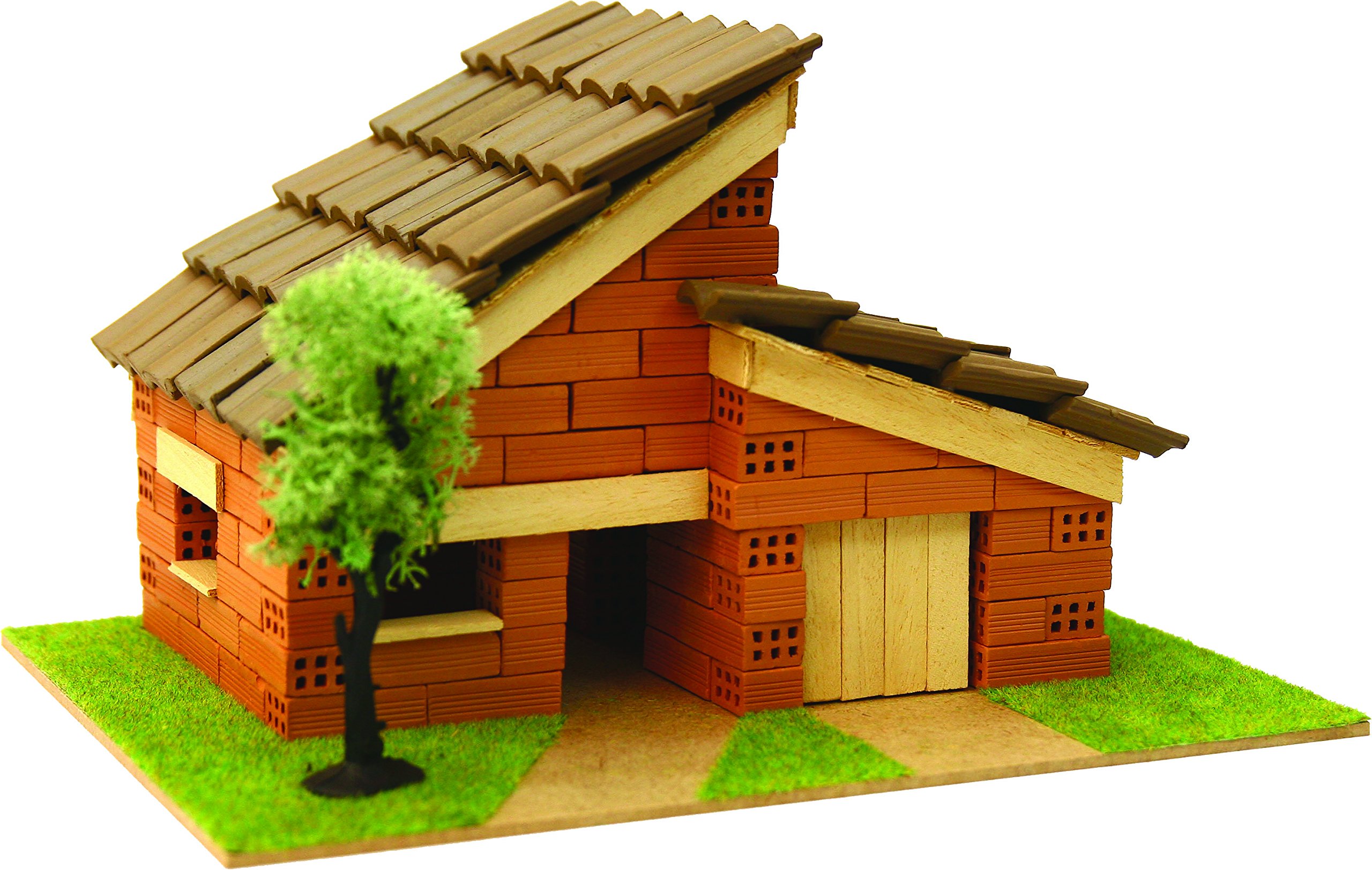 Domus – Kid 5 (40115) jeu de construction 3D maison miniature - 2