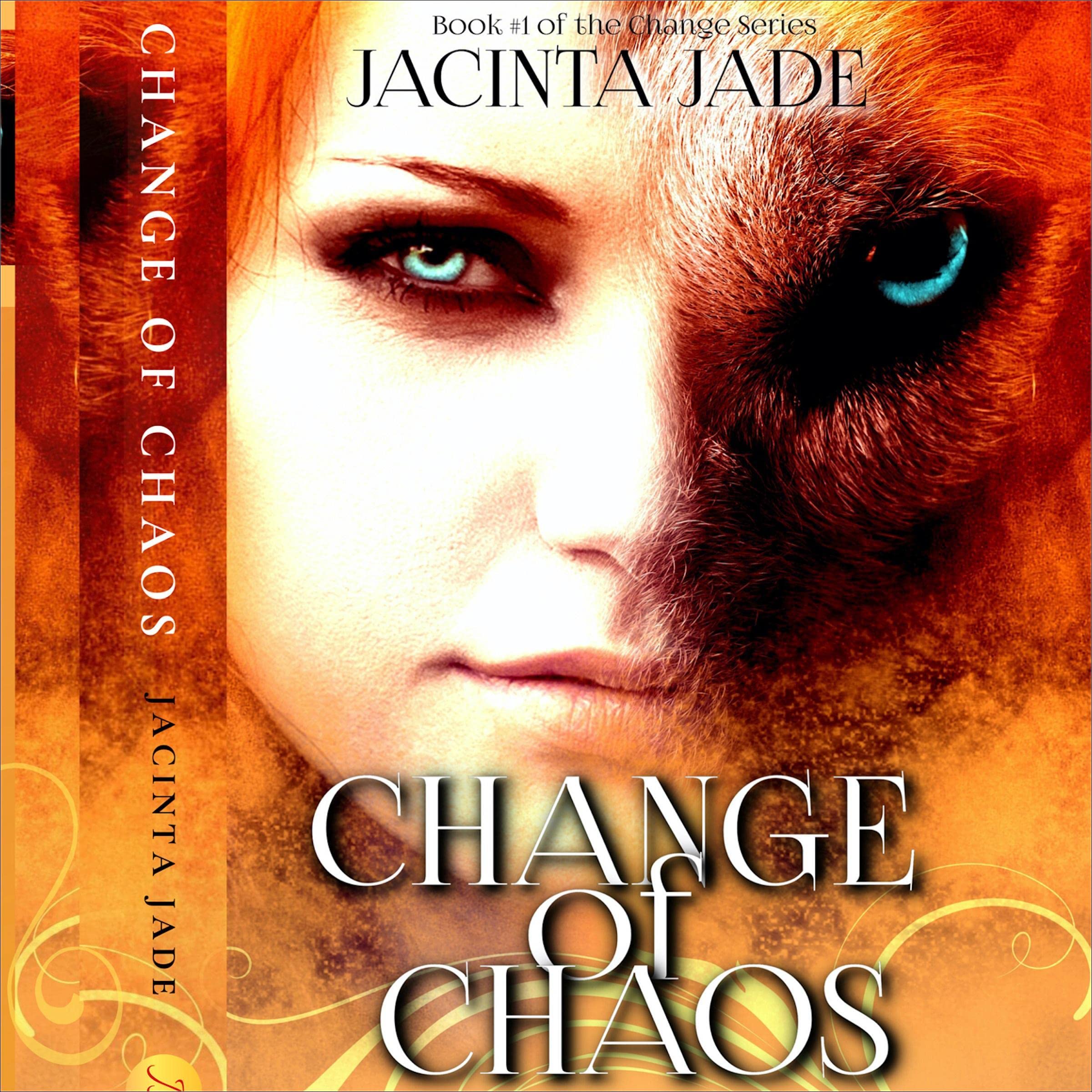Cover art for Change of Chaos