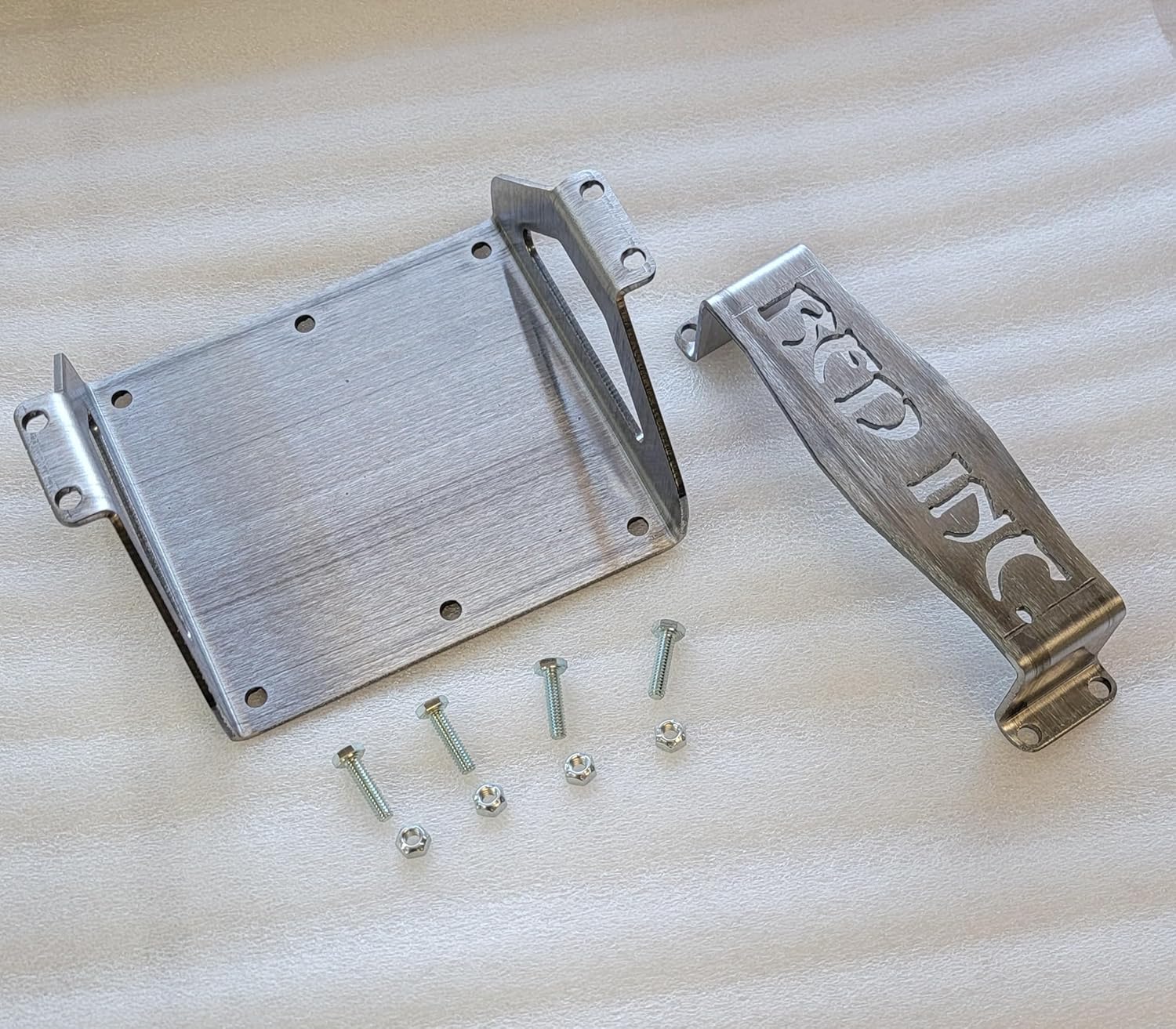 Sleekster #121 Battery Box mount By Randy Ellis Designs. This Battery box mount is Compatible with Odyssey Battery PC925