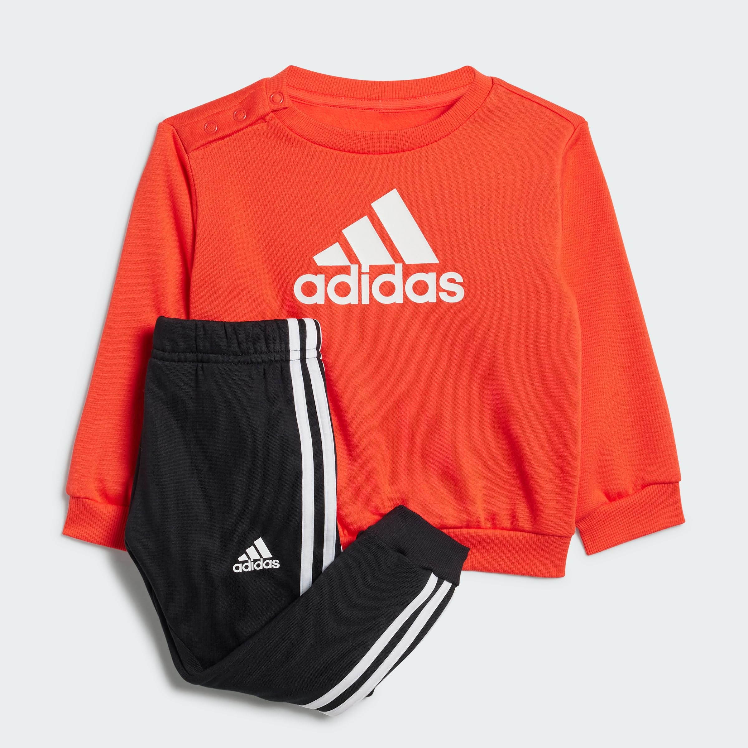 adidas Badge Of Sport Jogger Conjunto de chándal unisex - Niños 0-24 (Pack de 1)