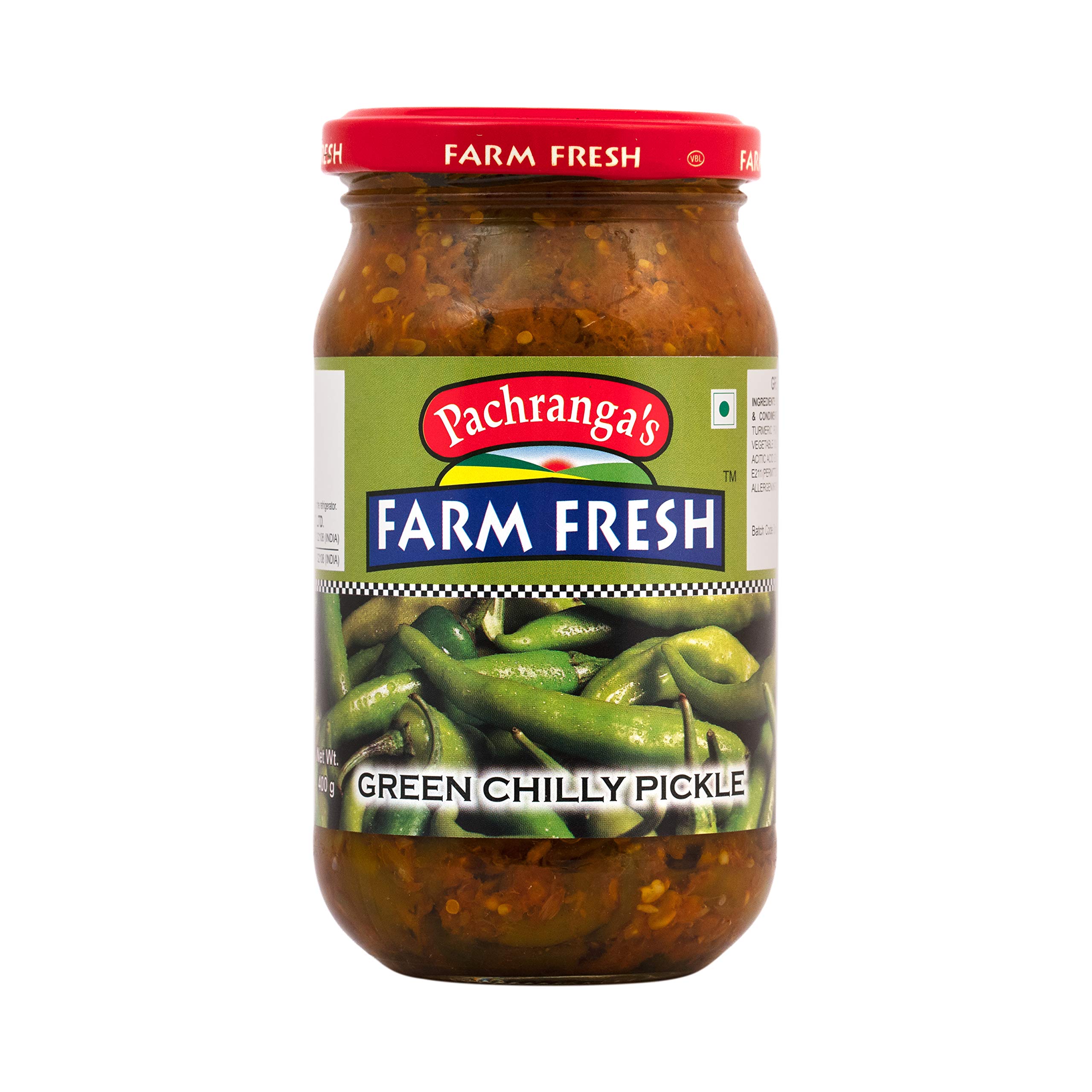 See full amazon price history chart for Pachrangas Farm Fresh Green Chilli Pickle 400 GM Pachrangas Farm Fresh Green Chilli Pickle 400 GM (B08B1445H9) Amazon Price History, Amazon Price Tracker