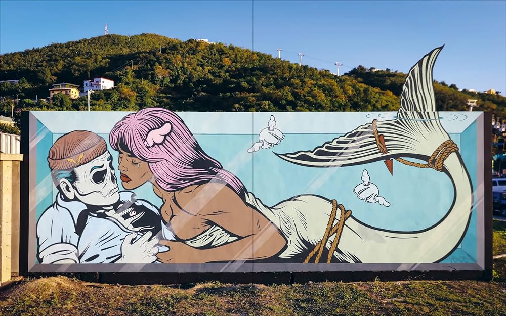 絵画 D*FACE 絵画 D*FACE D*Face New Street Art – Shibuya, Tokyo