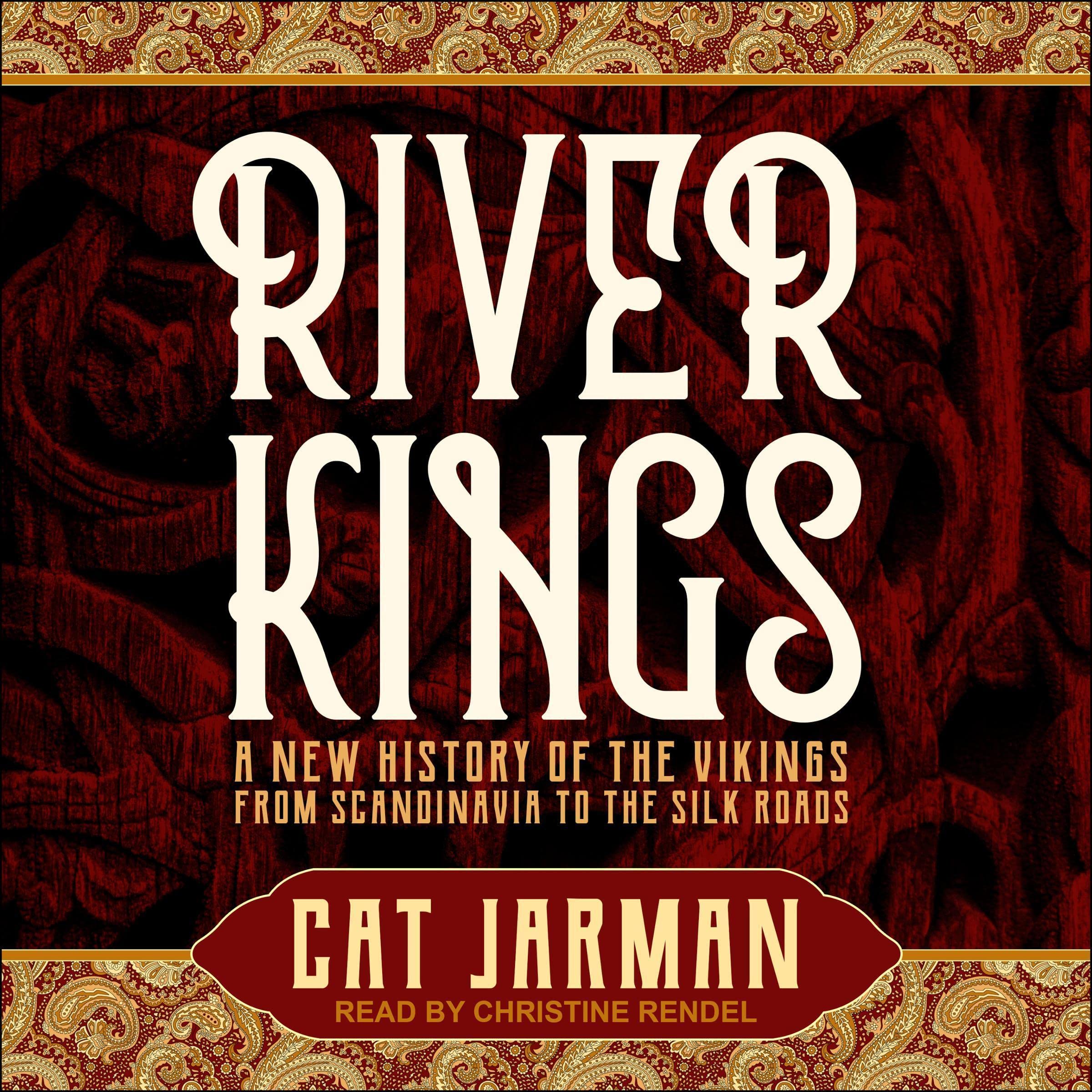 Cover art for River Kings