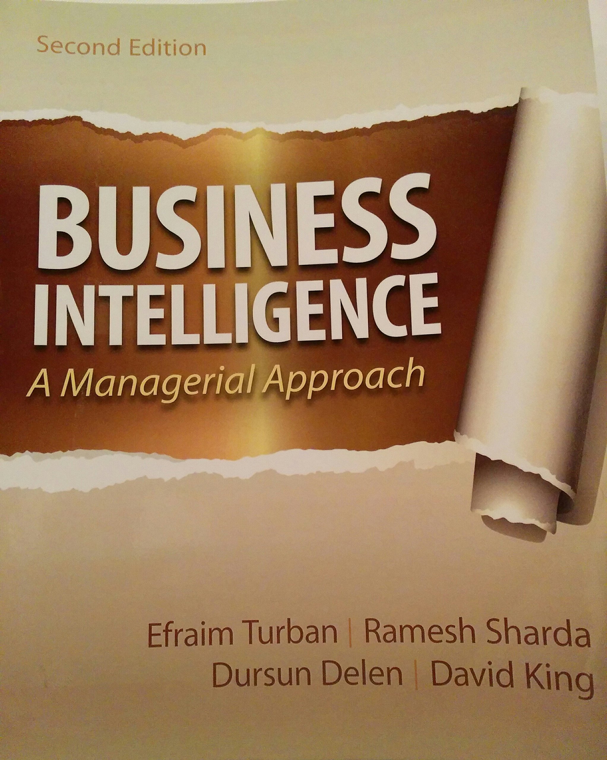 Buy Business Intelligence: A Managerial Approach — BookShops.in