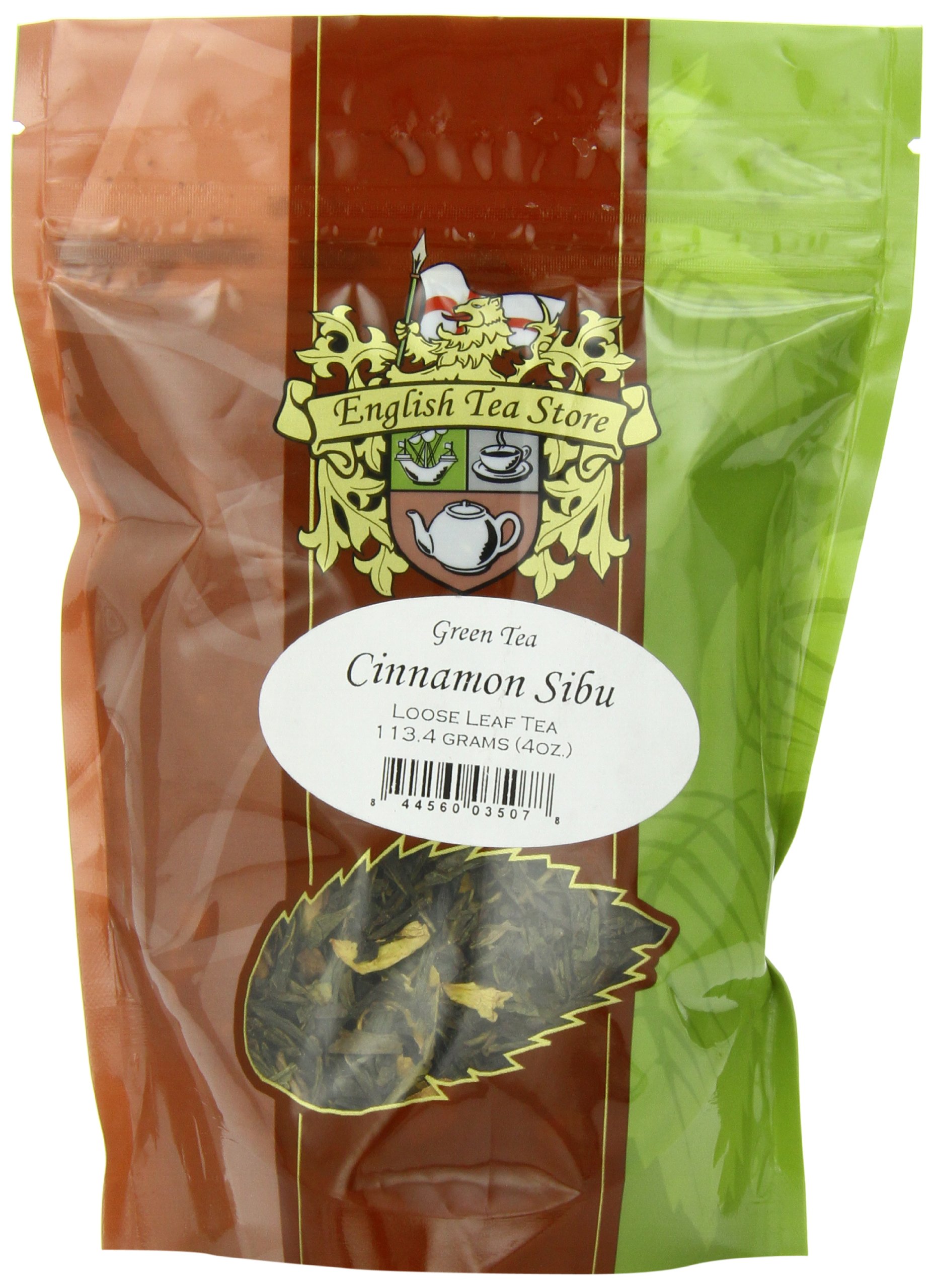 English Tea Store Loose Leaf, Lady Londonderry Tea Pouches, 4 Ounce — view 54