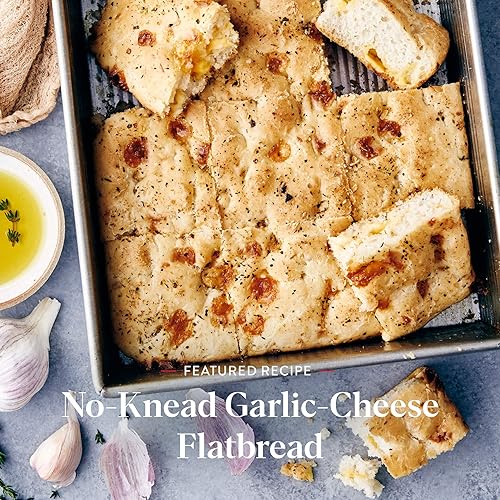 Vista 5 de King Arthur Flour Condimento para Pizza Hecho en Estados Unidos, Certificado Kosher, 3 Onzas