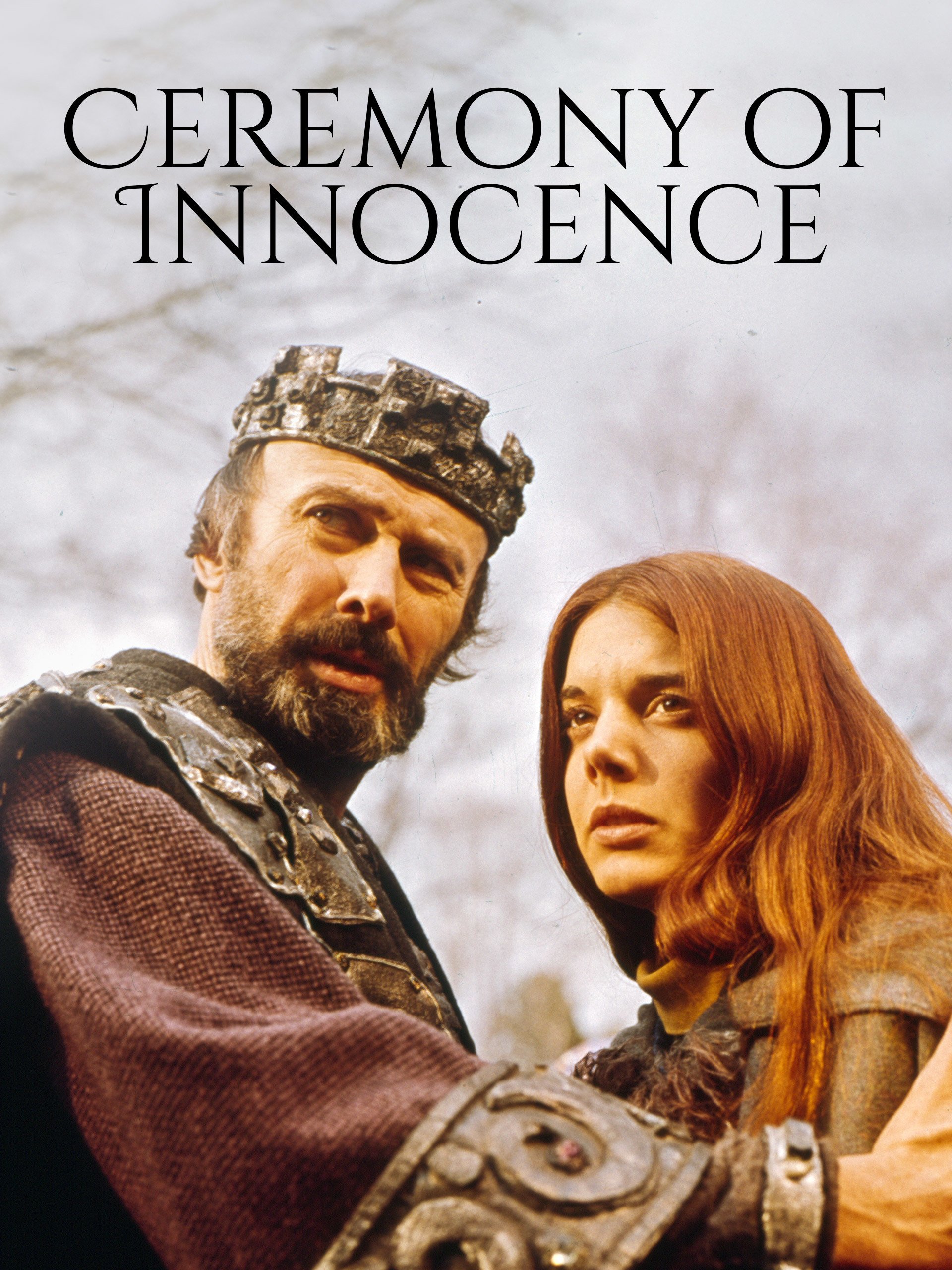 The Ceremony of Innocence James Broderick, Larry Gates