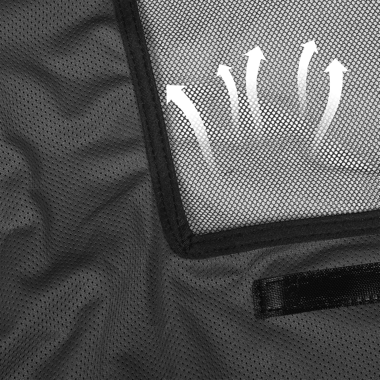 Baby Stroller Sunshade Canopy: Sun Shield Cover for Strollers - UV Sun Protection Attachment for Travel Parties Picnics and Outdoor Adventures