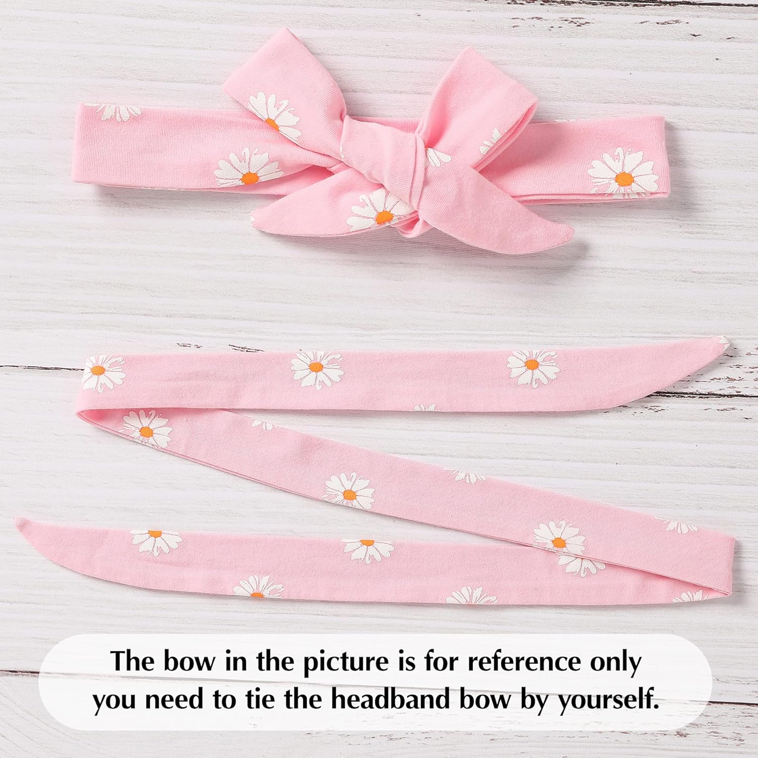 WESIDOM Toddler Girl Clothes Baby Girls Outfits 6M-5T Summer Floral Print Shirt+Shorts+Headband 3pcs Baby Clothing - Image 5