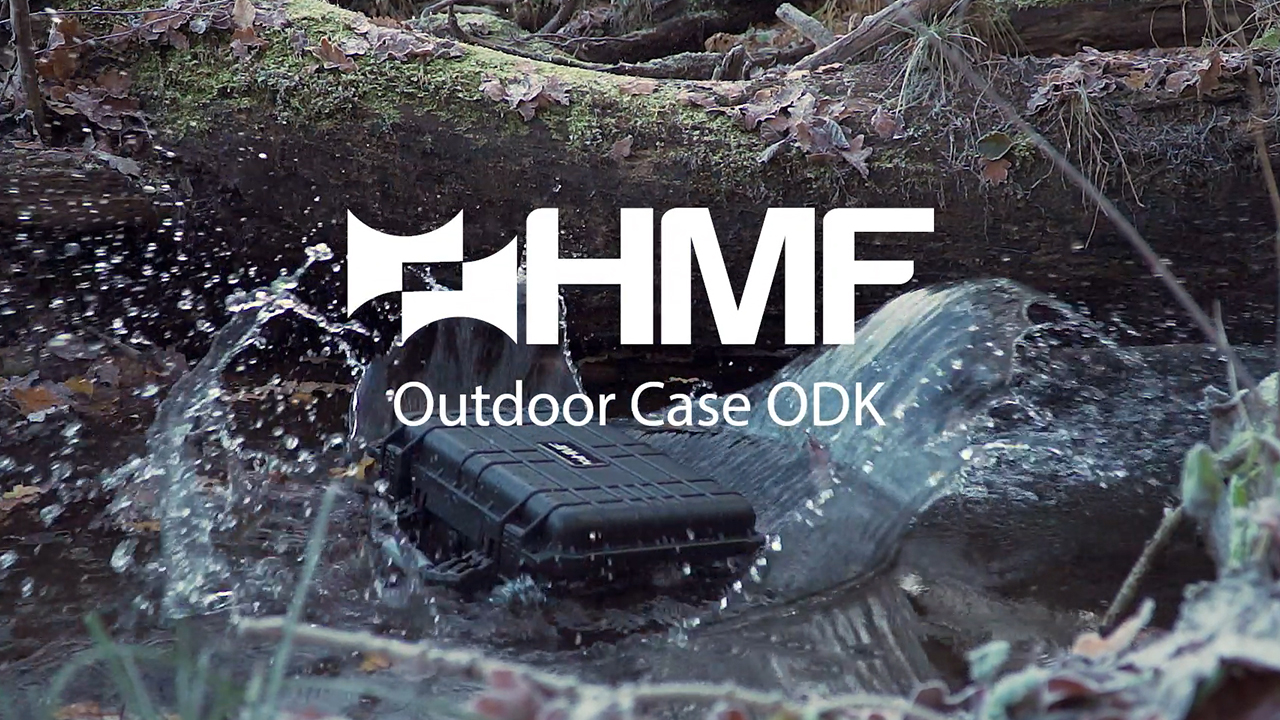 Valigetta Fotografica ODK100 | 23x19x11 Cm | Schiuma Customizzabile | Impermeabile IP67 | Per Fotocamere E Droni - Foto 6