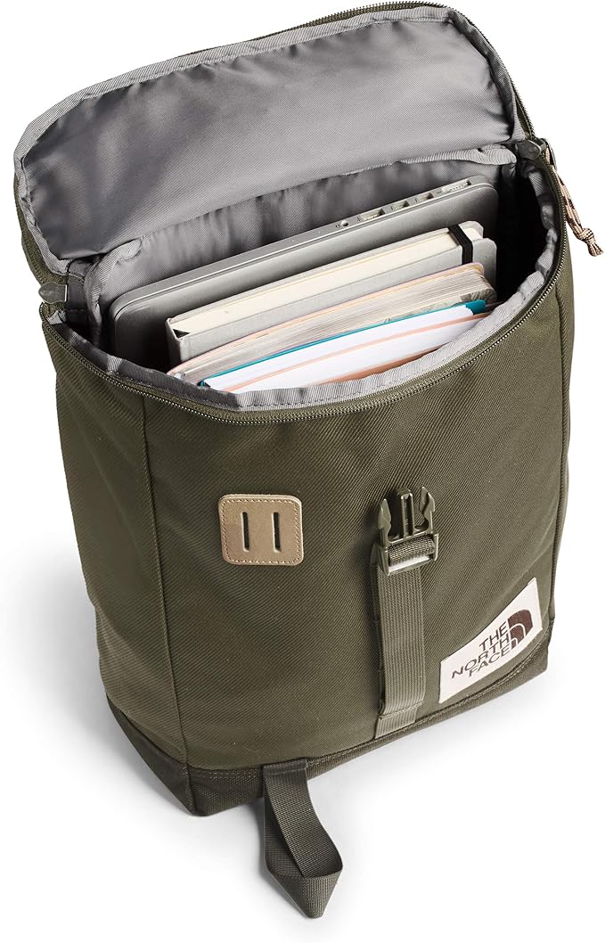 top loader daypack north face