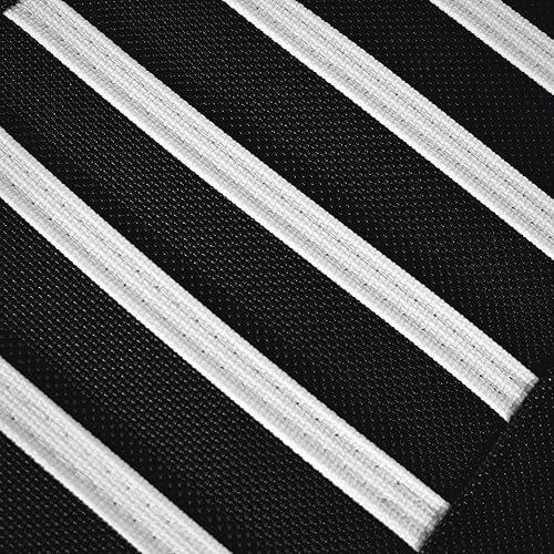 Vista 20 de Enjoy Mfg Funda de asiento compatible con KTM 2023 SX-SXF 125-450 Logo #352 (todos los logotipos KTM Blue KTM Blue Ribs Orange KTM Enjoy Logos)