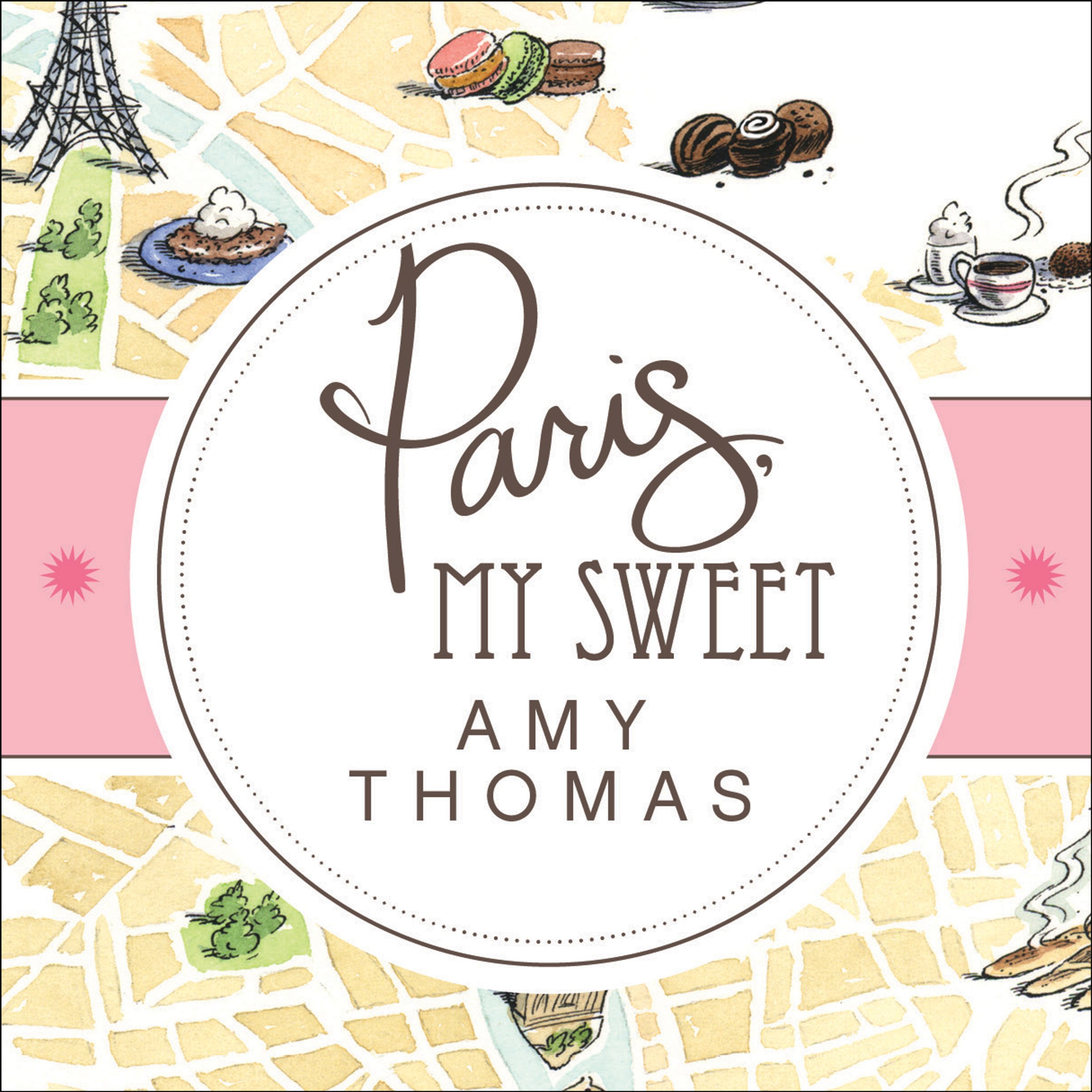 Paris, My Sweet