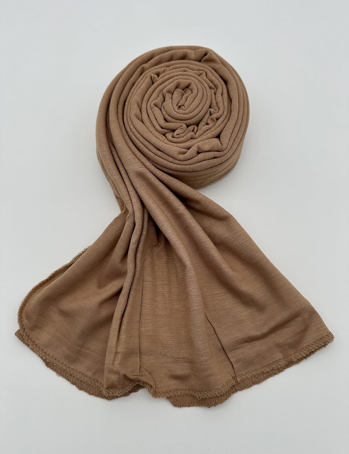 Premium Jersey Hijab Scarf for Women - Muslim Head Scarf - Image 2