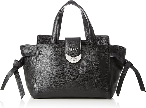 Tosca Blu Moon Flower - Borsa Donna, Schwarz (Black), 14x22x35 cm (B x H T)  : Amazon.it: Scarpe e borse